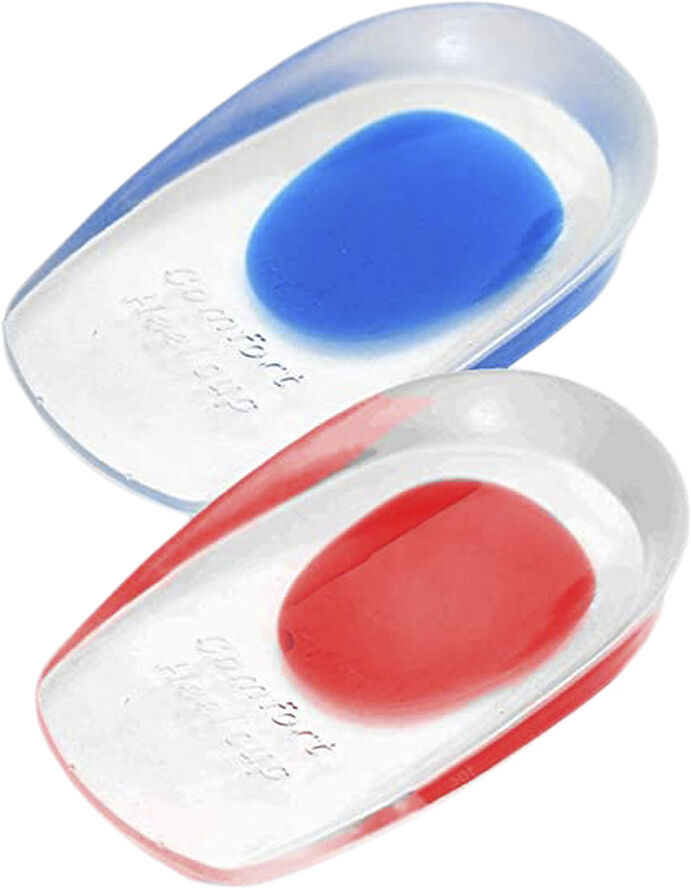 Nøgle & Hælebar Gelehæl formed Lady Transparent