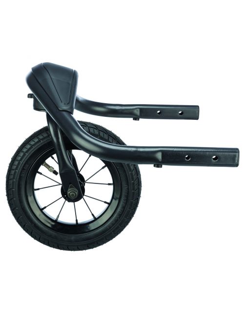 Trixie Jogger-Ombouw Voor Fietskar Small - Hondenfietskar - Grijs