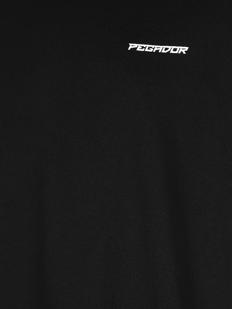 PEGADOR T-Shirt DAVON schwarz