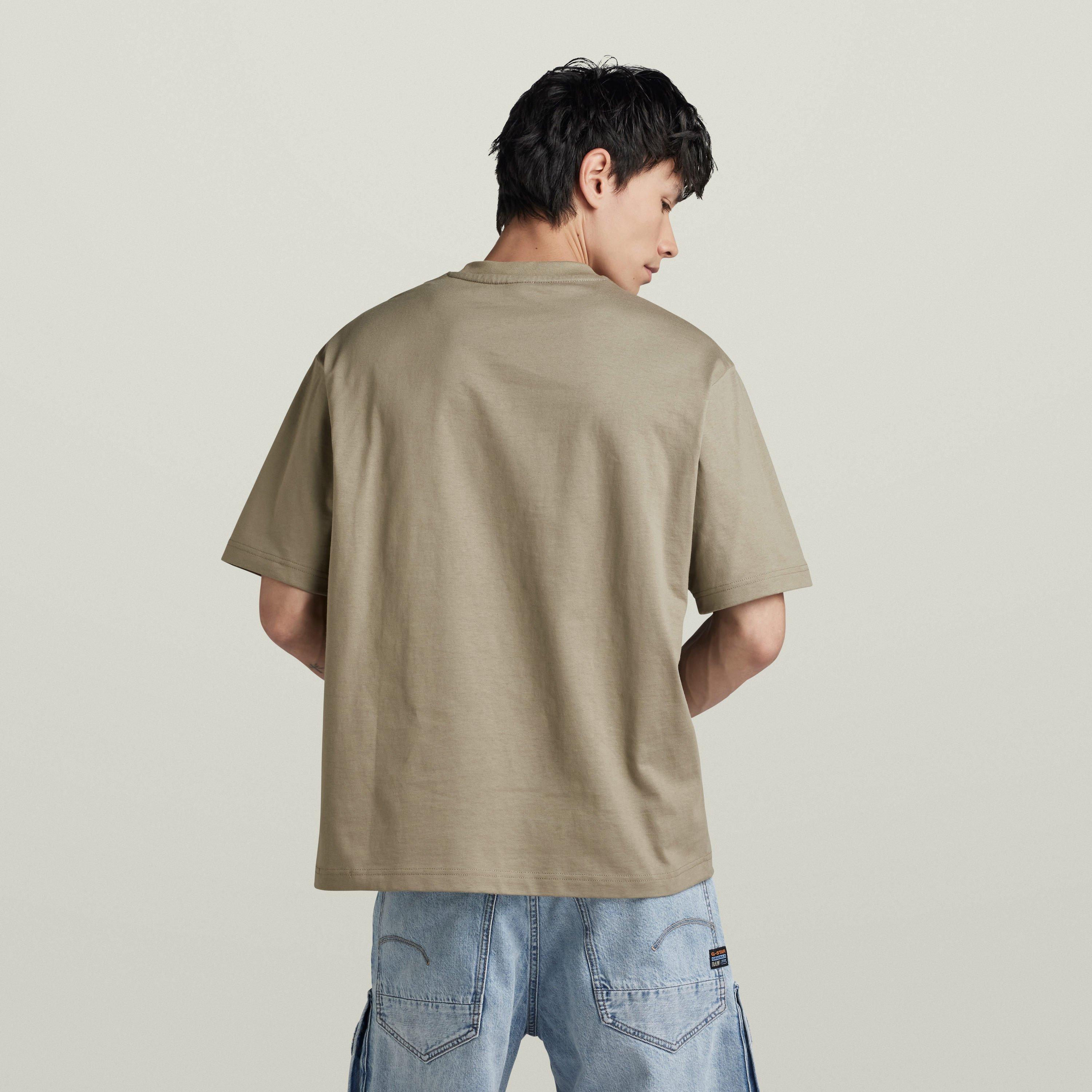 G Star Logo T-Shirt