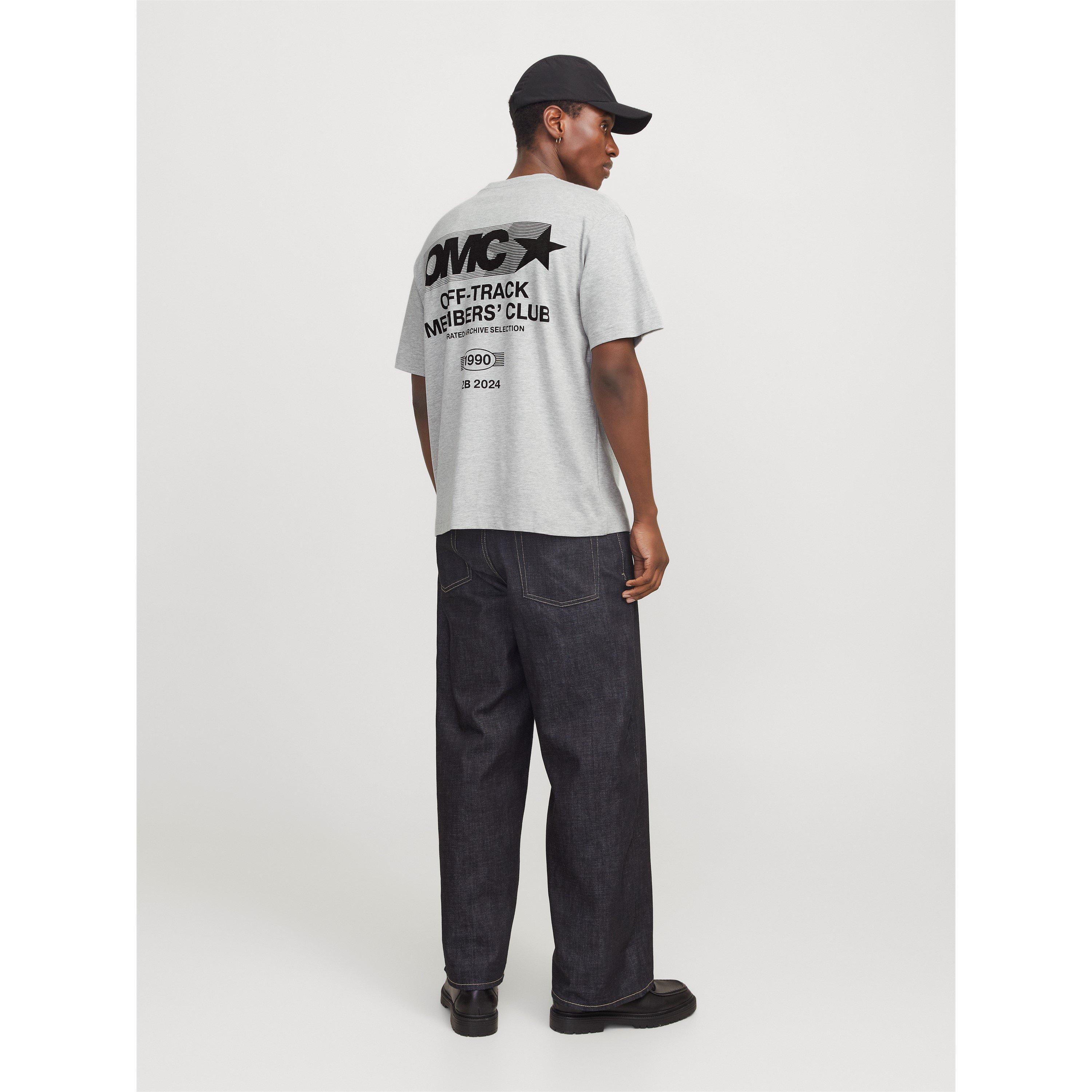 Jack and Jones Crew Neck Tee Sn99