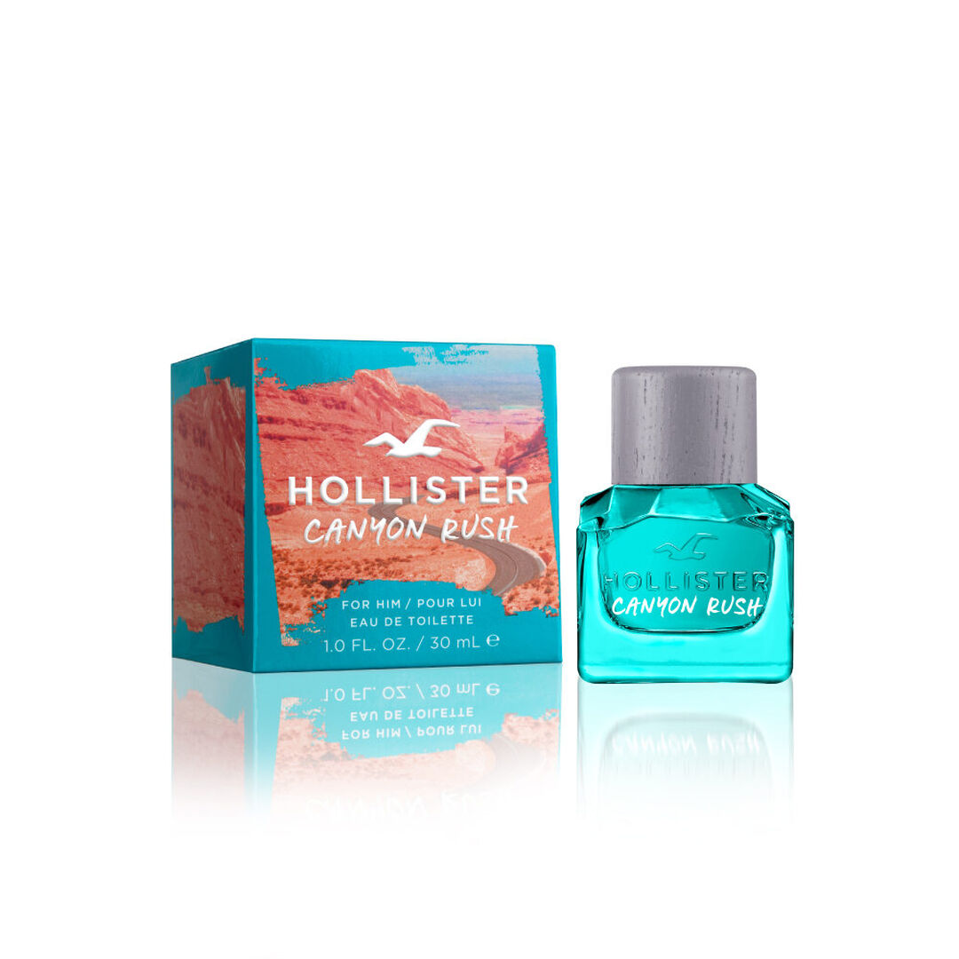 Canyon Rush For Him Eau de Toilette - 30ml