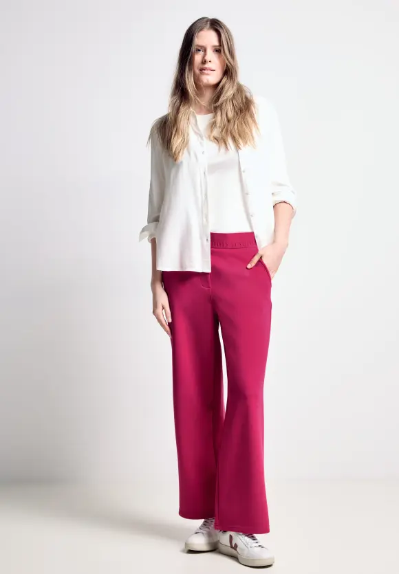 Loose Fit Hose - pink sorbet