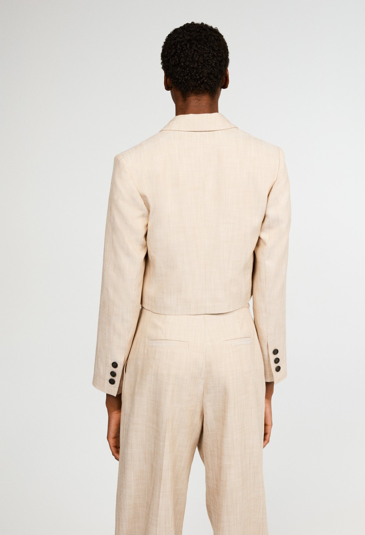 Veste courte