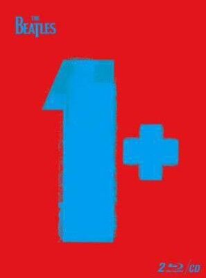 The Beatles - One - Cd+2 Blu Ray - Limited Edition - Cd