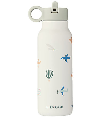 Liewood Trinkflasche - Falk - 350 ml - Aviator/Ecru