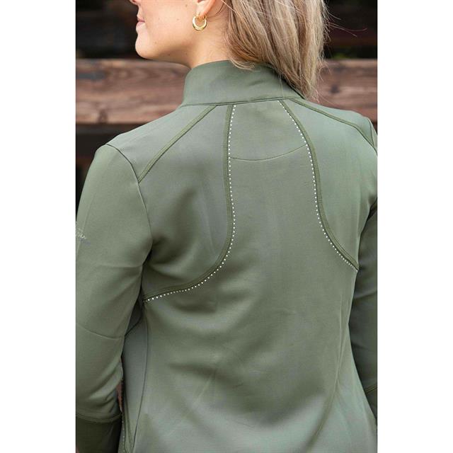 Vest Harry's Horse Trendy Riley Groen