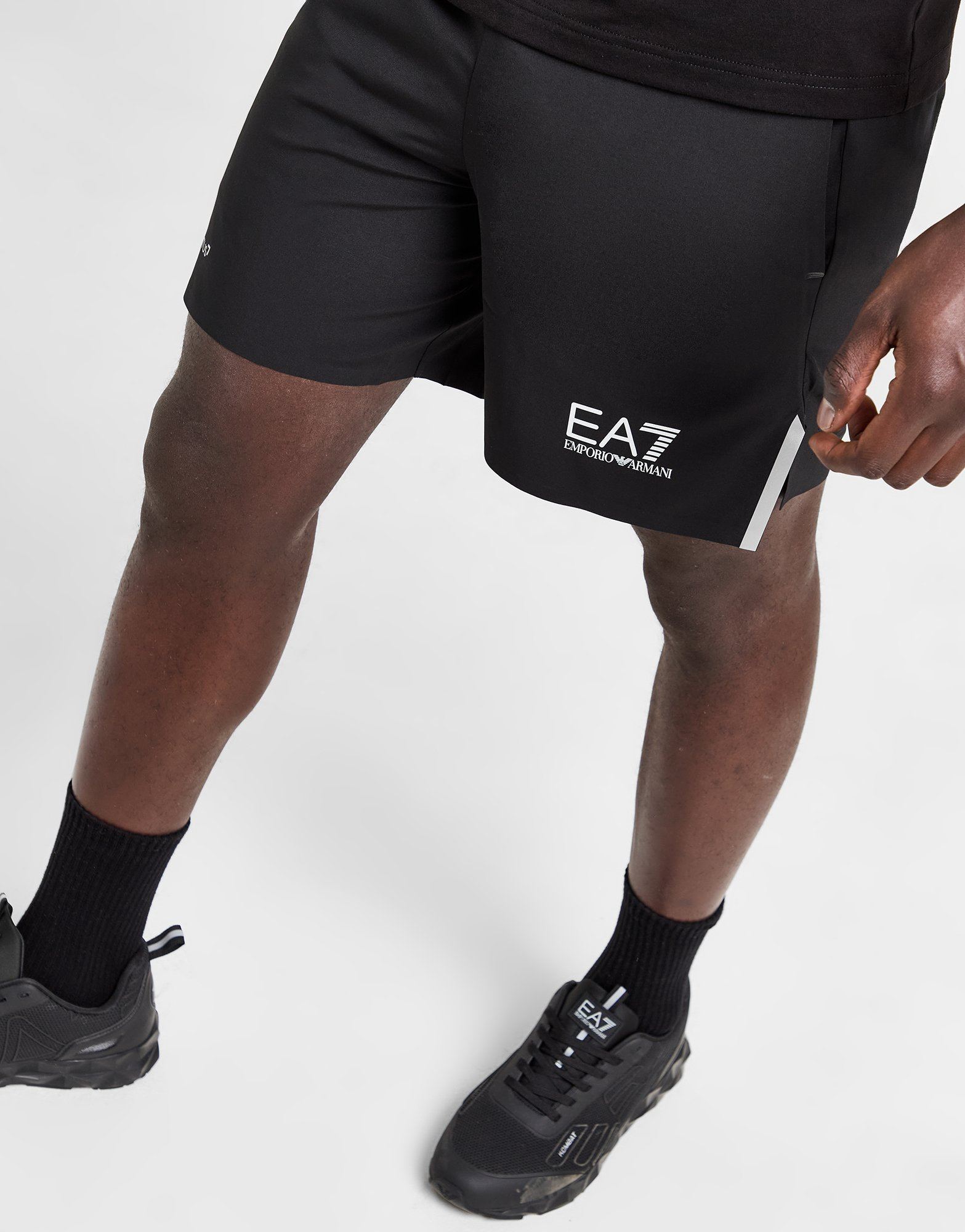 Emporio Armani EA7 Short Tennis Homme