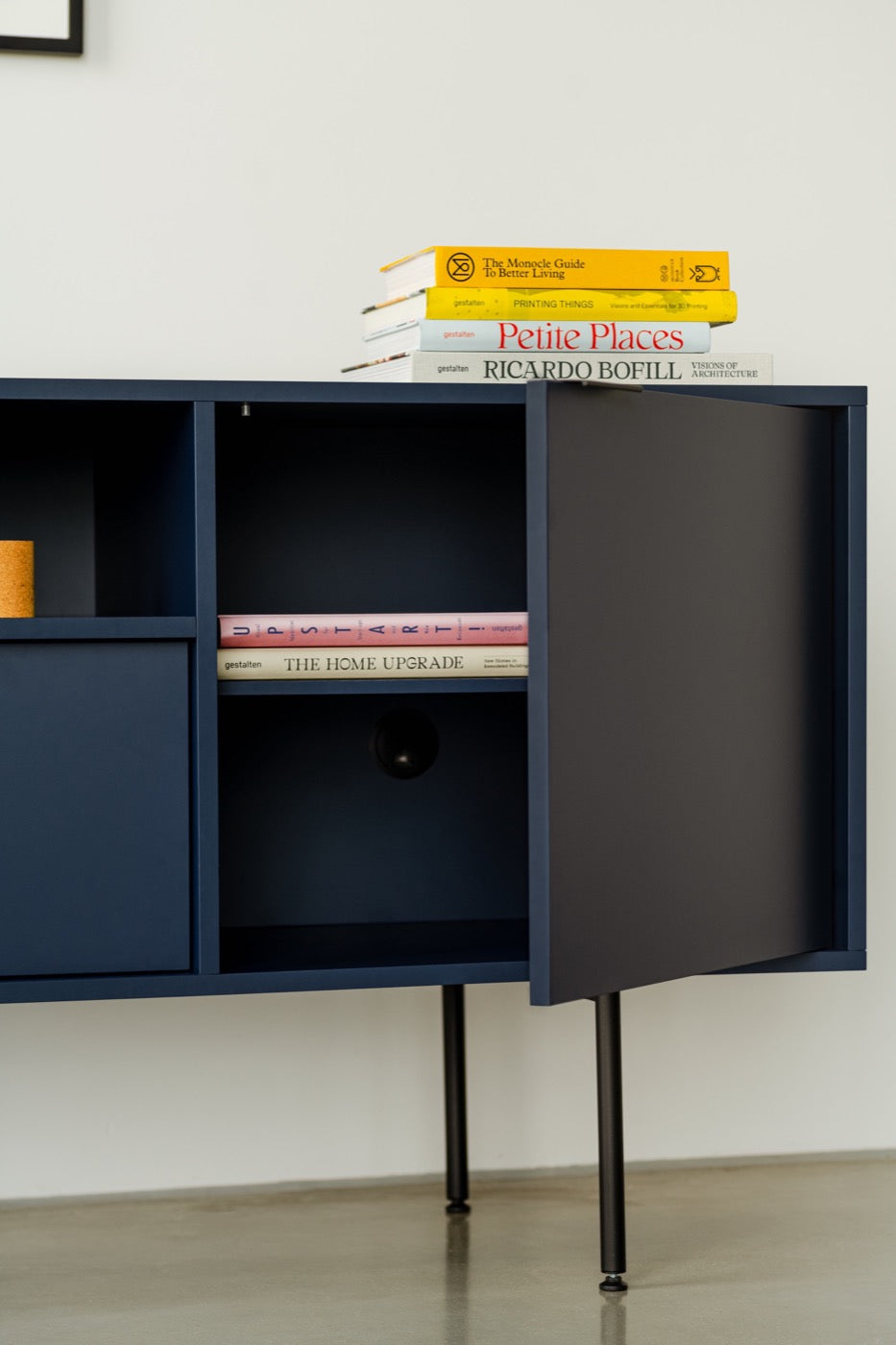 noo.ma BAU Dressoir - Midnight Blue