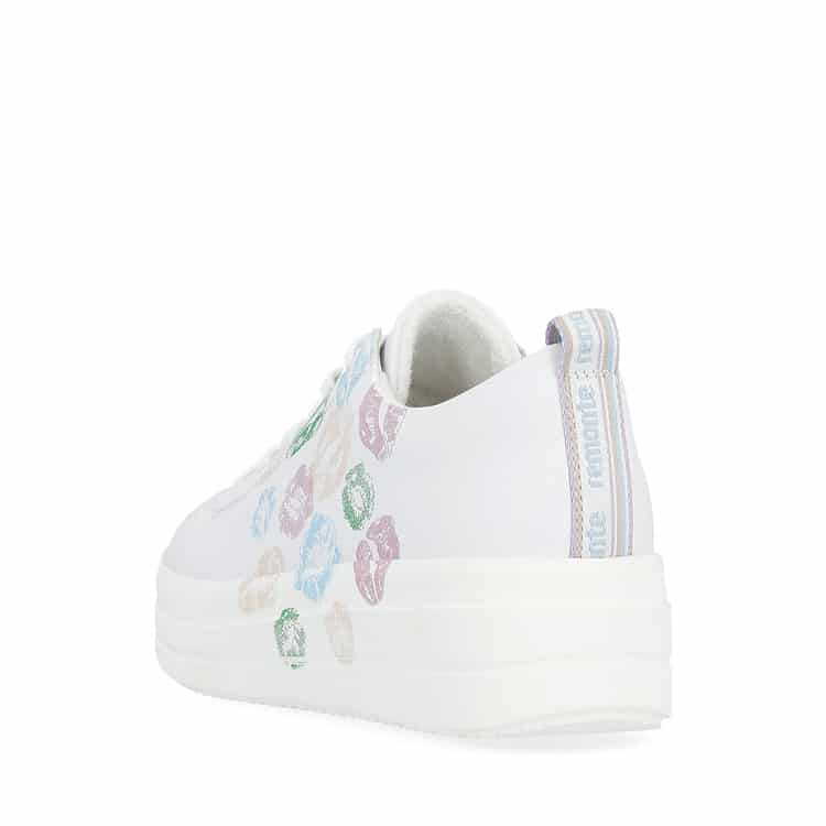 Remonte D1C03-80 | BLANC