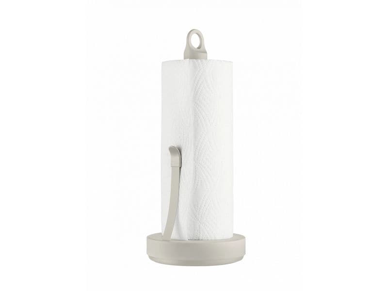Blomus Küchenrollenhalter Loop Weiss Papierrollenhalter