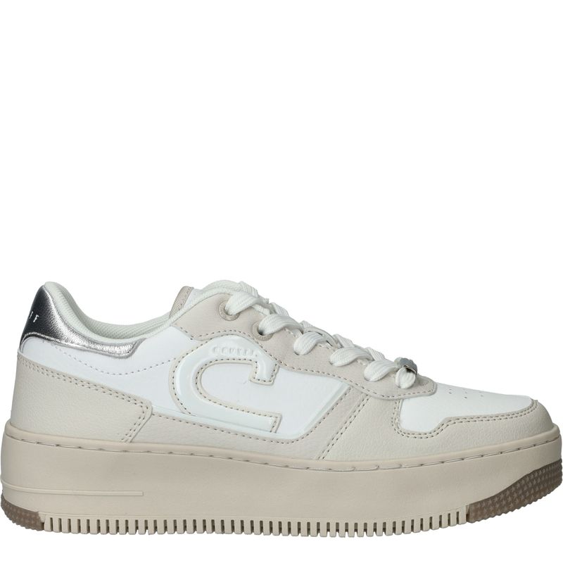 Cruyff Campo Low Lux - Tall Sneakers Beige Dames