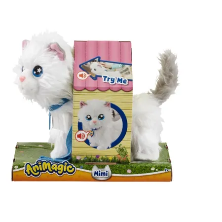 Goliath Toys Animagic Mimi the Cat Plüschtier