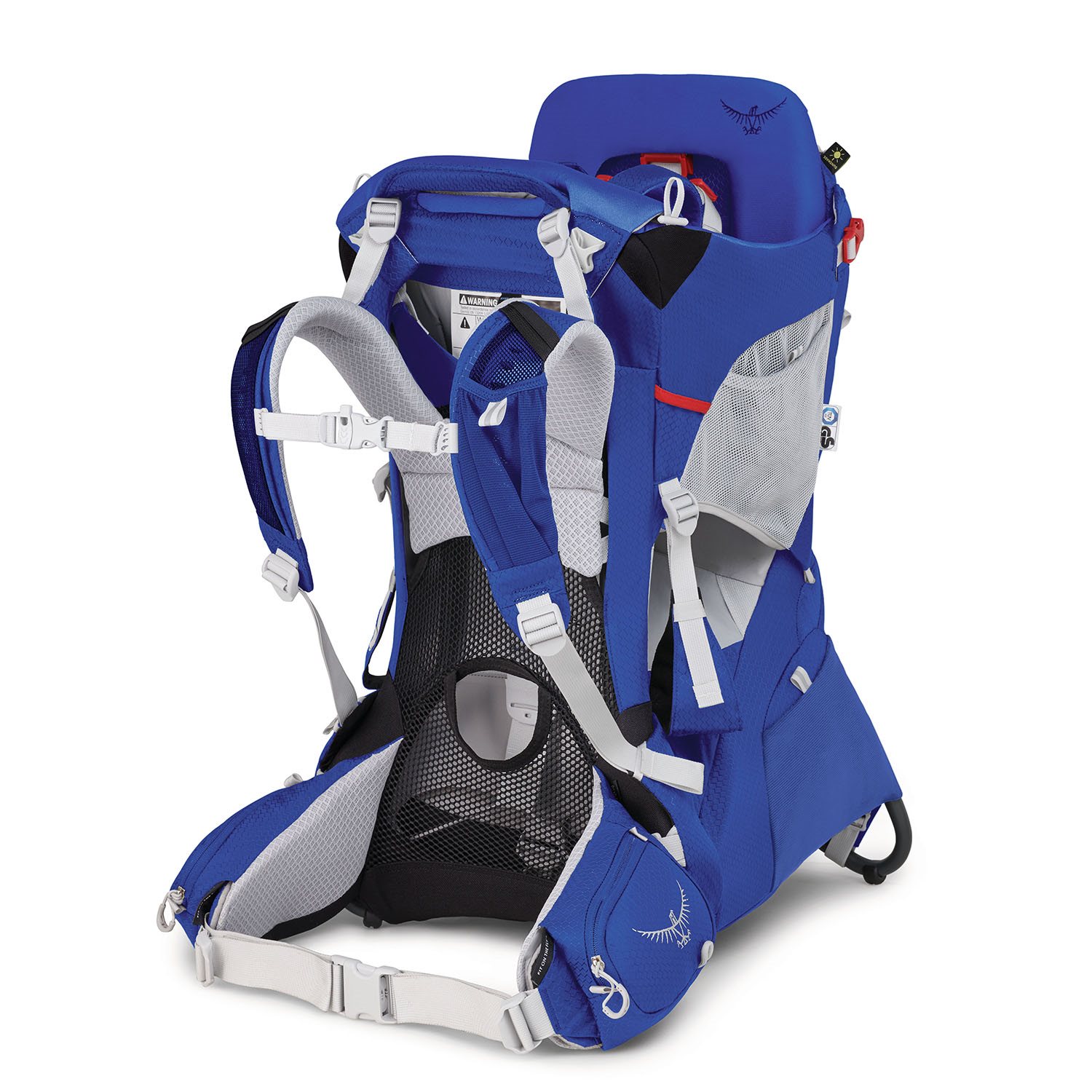 Osprey Poco Plus Child Carrier blue sky