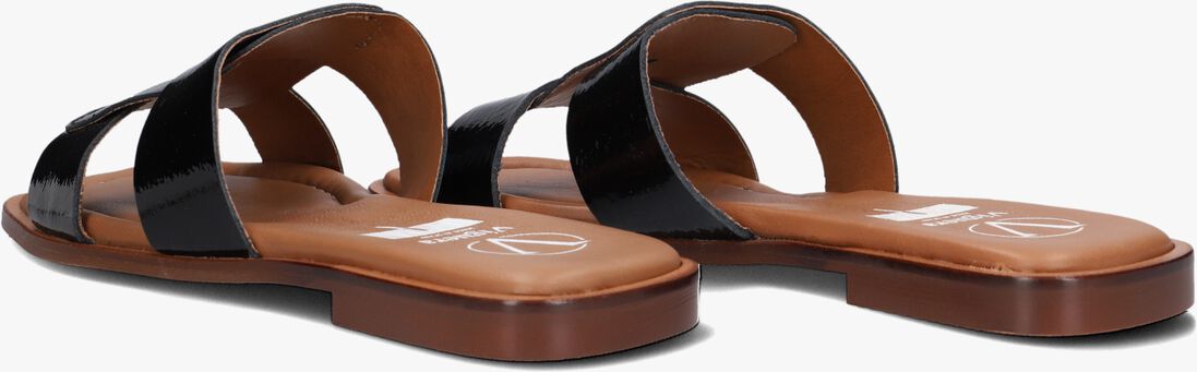 zwarte viguera slippers 2010