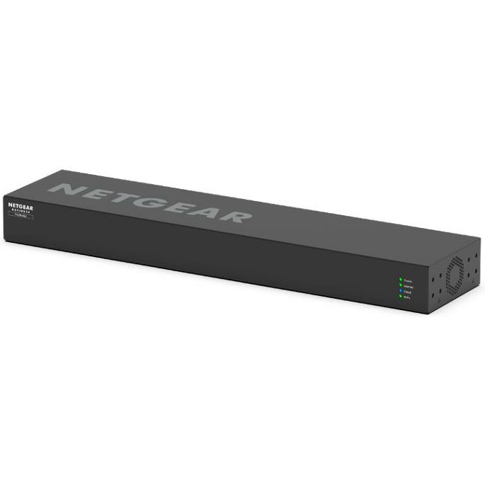 NETGEAR PR60X Routeur connecté 2.5 Gigabit Ethernet, Gigabit Ethernet Noir