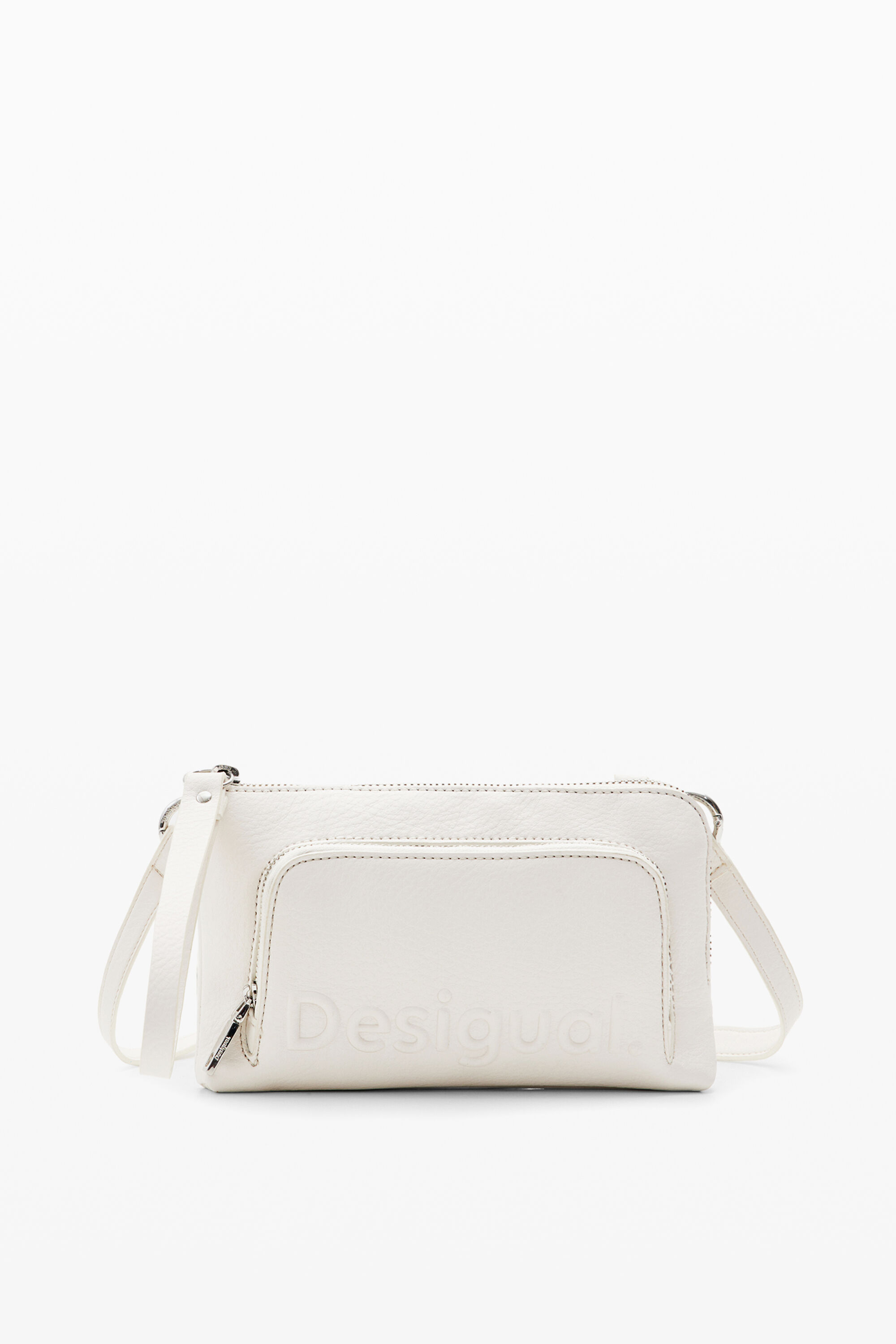 Bolsa mini com logotipo