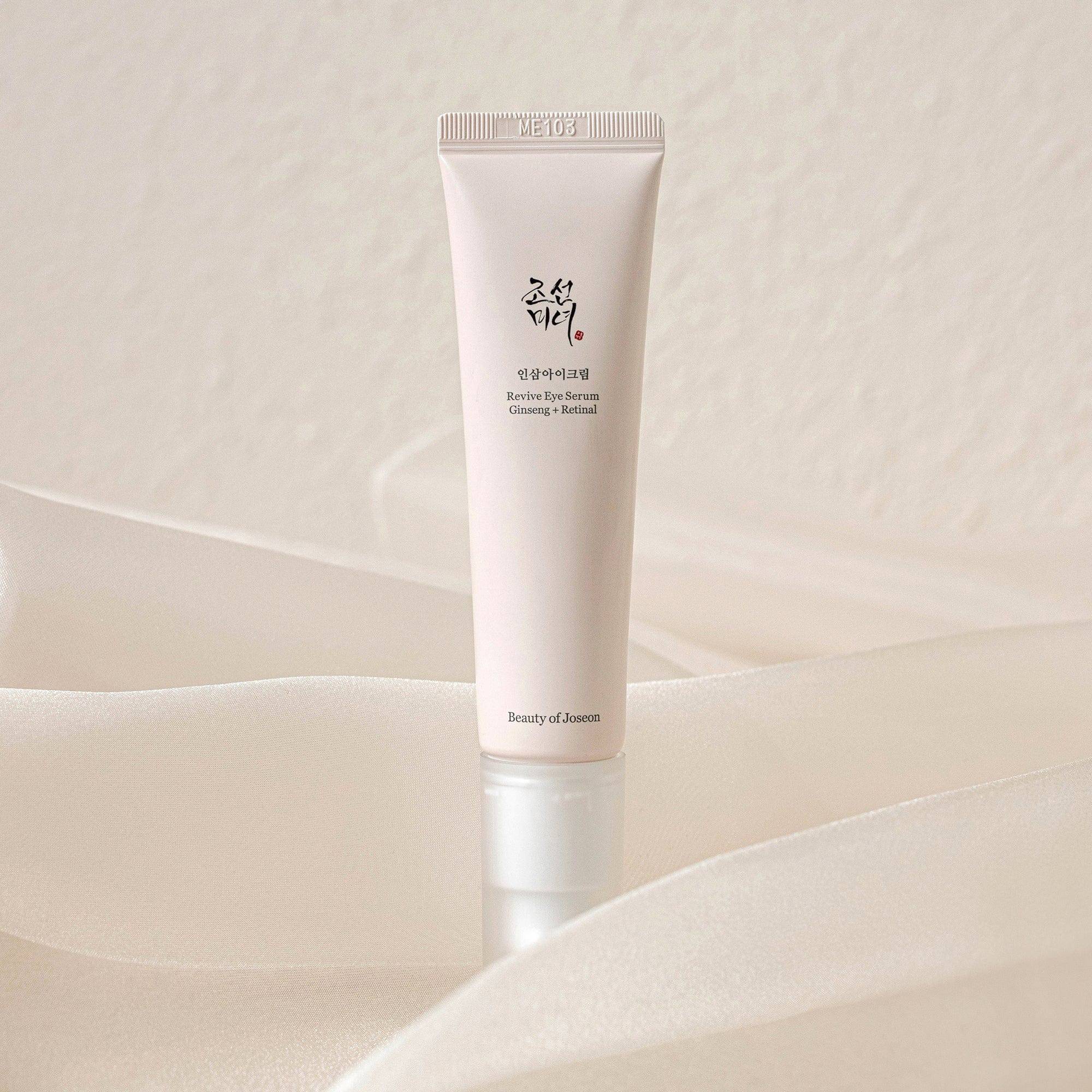 Sérum Contour des Yeux Revitalisant Revive Eye Serum : Ginseng   Rétinal / 30ml