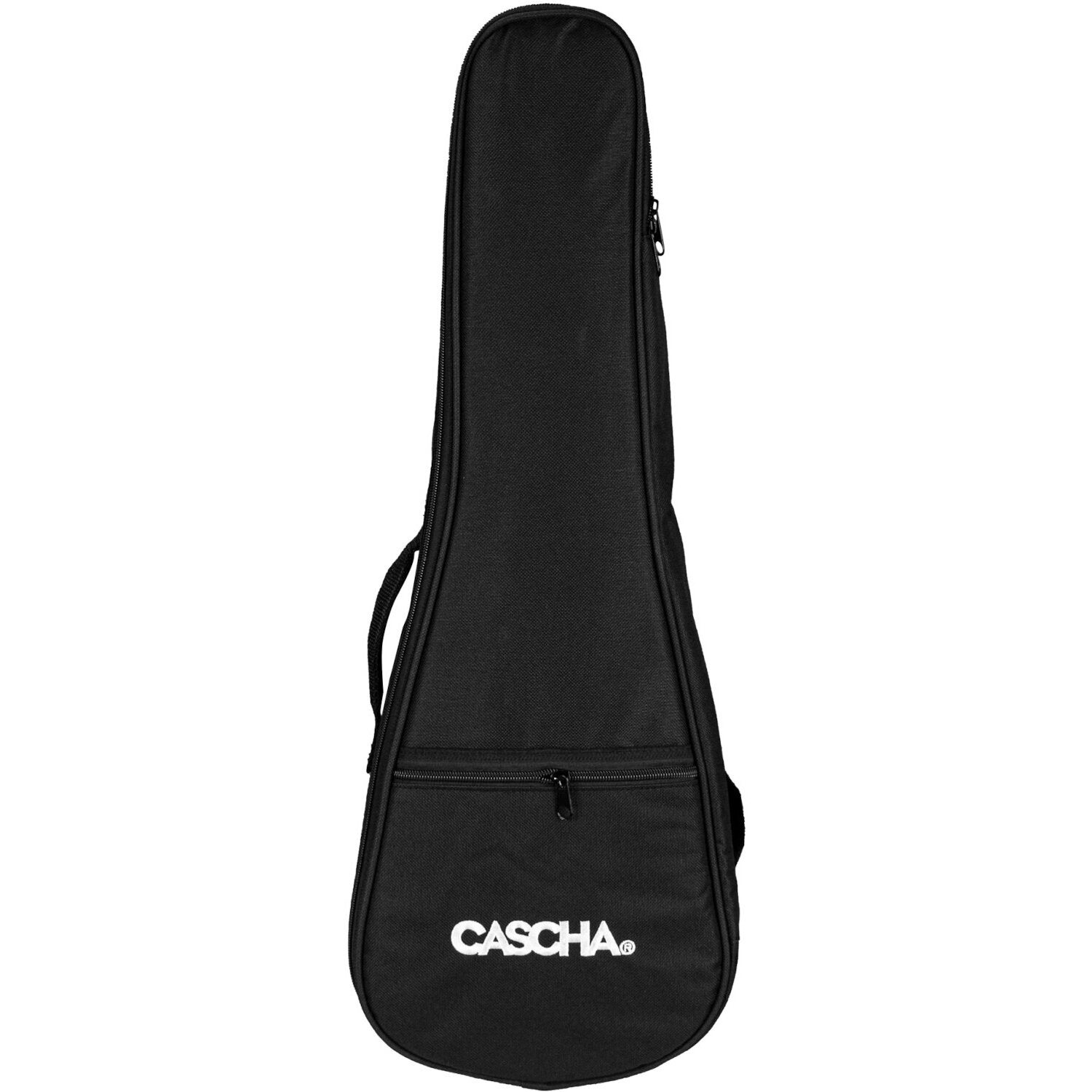 Cascha HH 2312 Bamboo Natural sopraan ukelele set