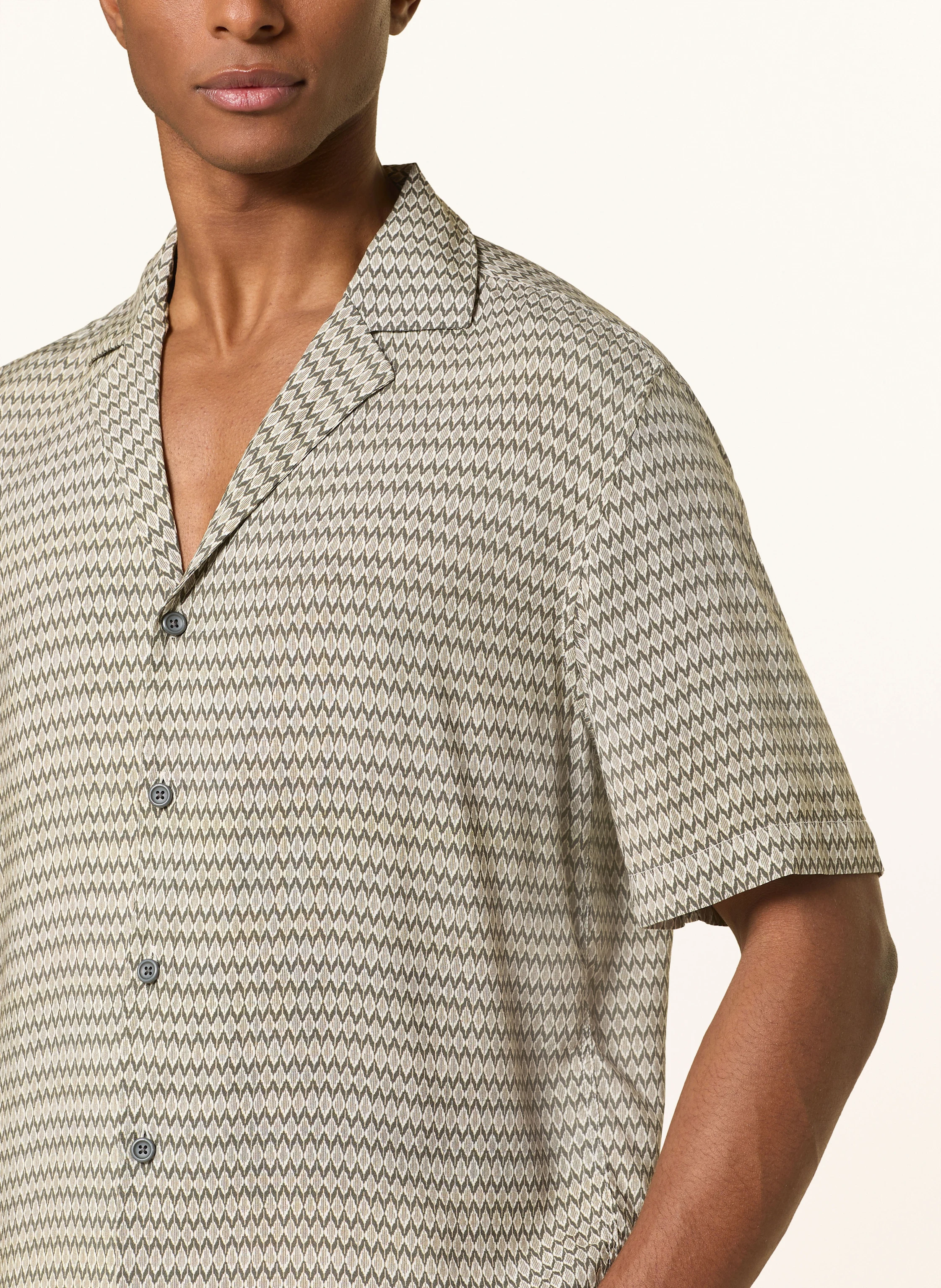 STRELLSON Resorthemd CLIRO Comfort Fit