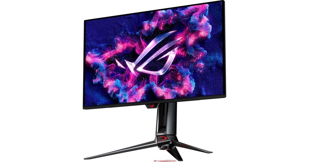 ASUSROG Swift QD-OLED PG27UCDM 26.5