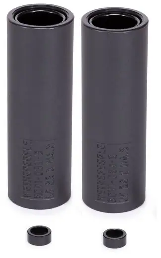 Wethepeople Temper BMX Pegs 2-Pakke | SkatePro