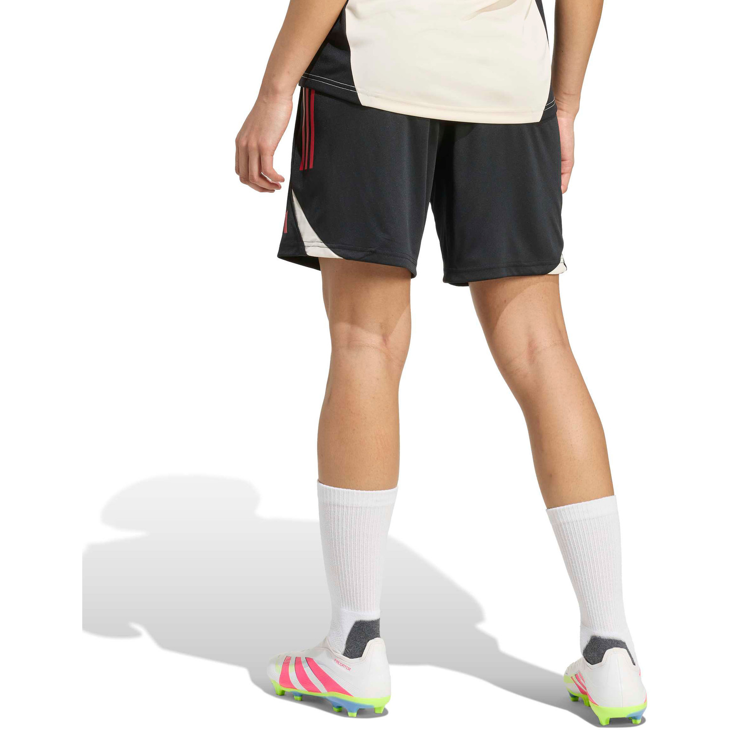 adidas Liverpool Training Short Dames 2025/2026