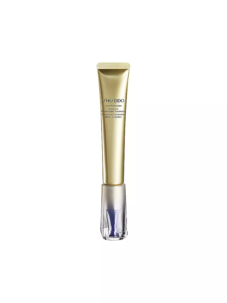 SHISEIDO Vital Perfection Intensive Wrinklespot Treatment 20ml keine Farbe