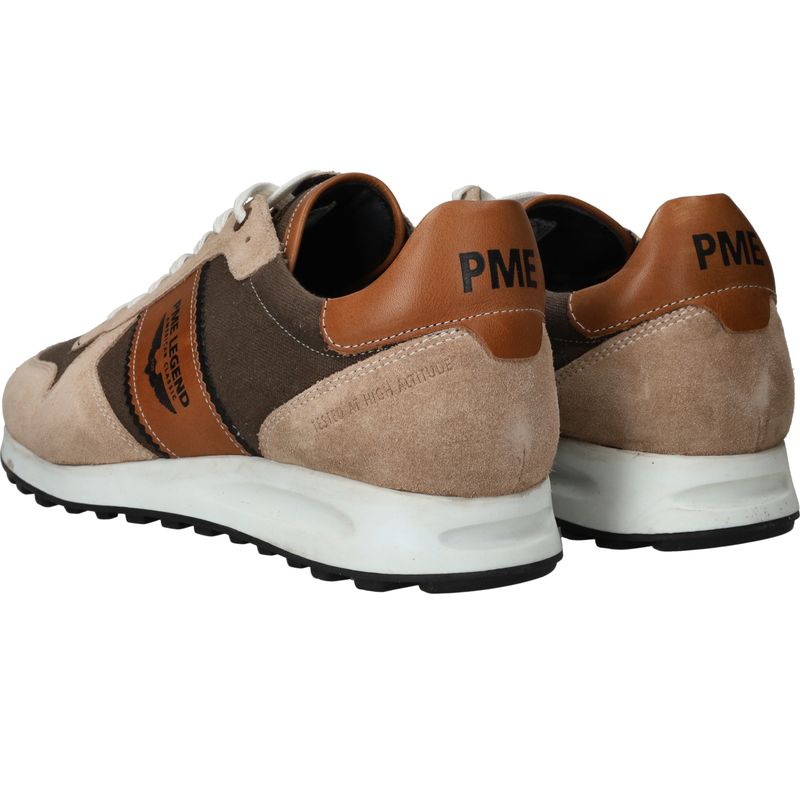 PME Legend Deltar Sneakers Bruin Heren