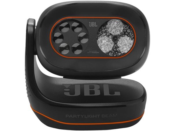 JBL PartyLight Beam Bluetotth-Lichtprojektor