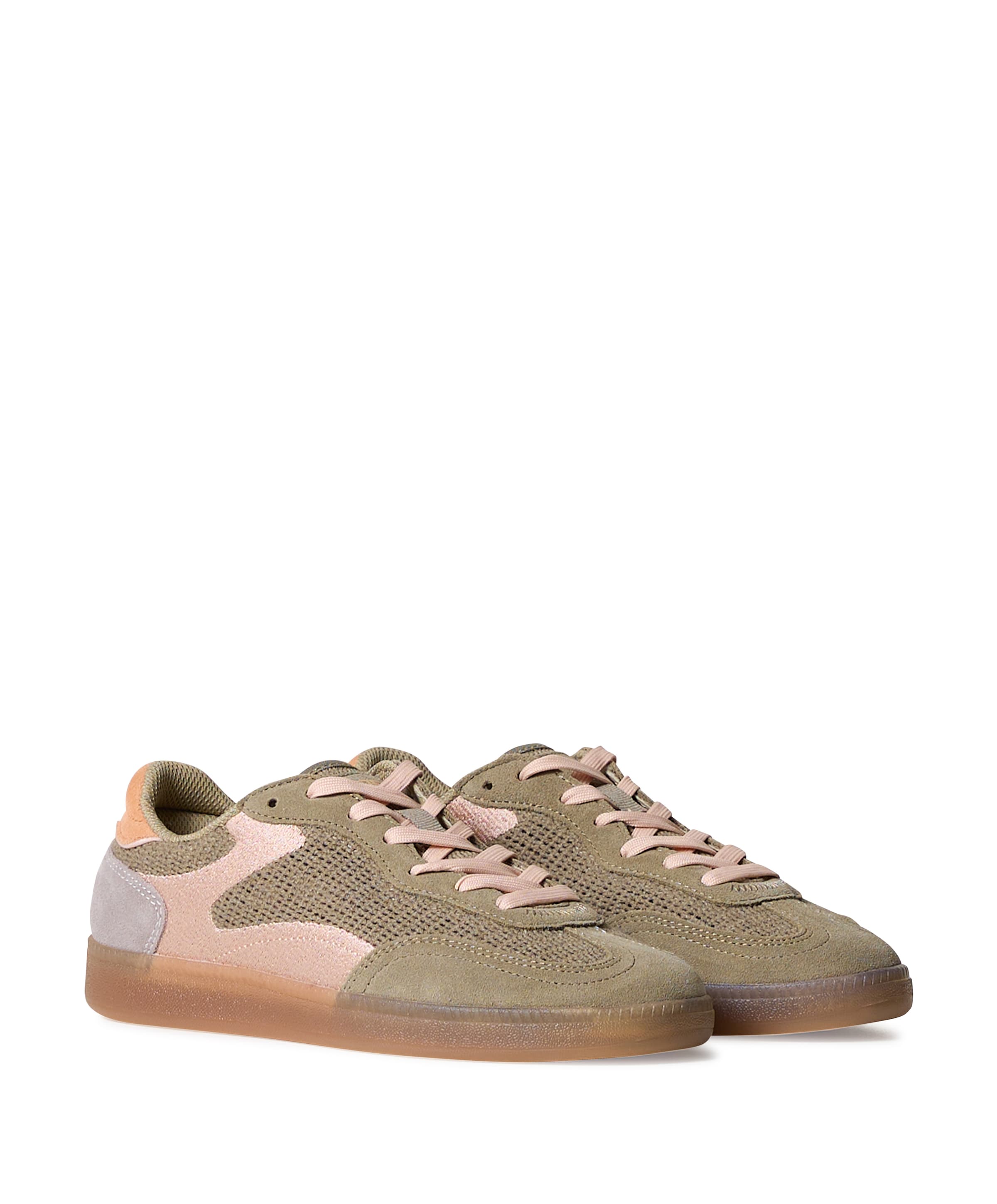 Hoff  PARK dames sneakers groen