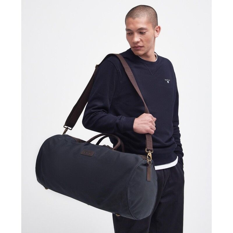 Wax Holdall - Valise