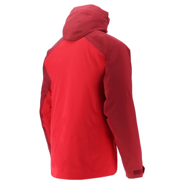 Veste de ski SUN VALLEY DECOY - H - VESTE SKI ROUGE