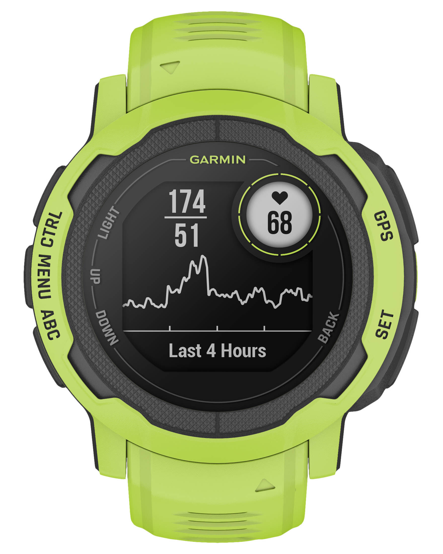 Garmin| Multifunktionsuhr INSTINCT 2