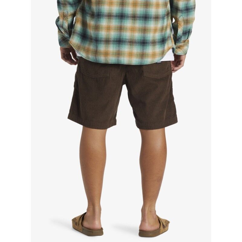 Surf Fatigue Cord - Short homme
