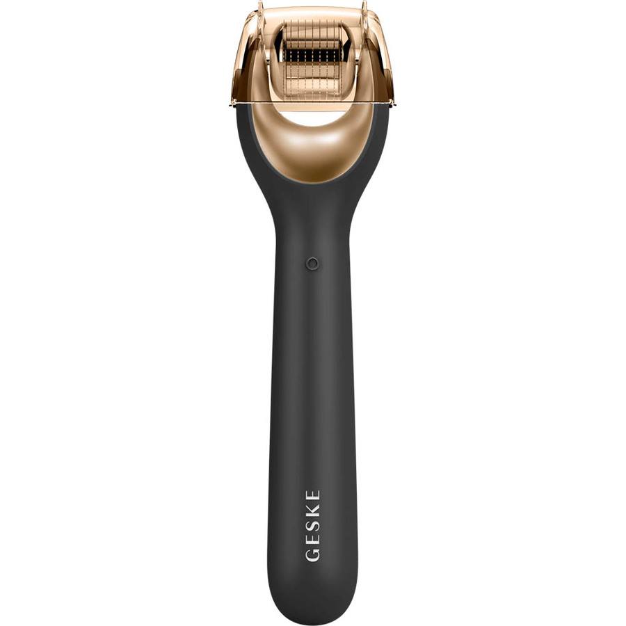 GESKE MicroNeedle Face Roller 9 in 1 Gray