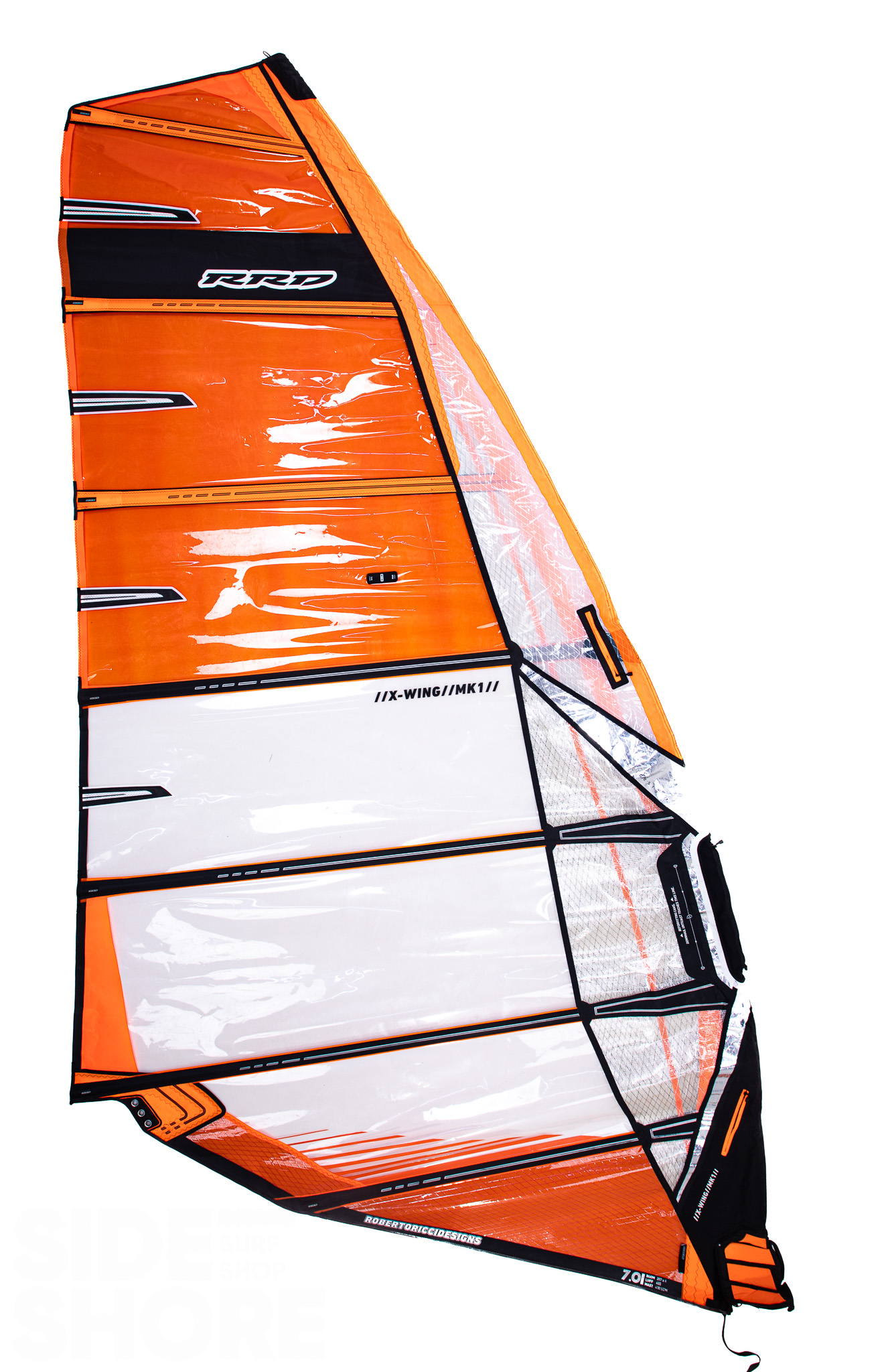 RRD X Wing MK1 Proto - 7.0 m² #32 7.0 m²