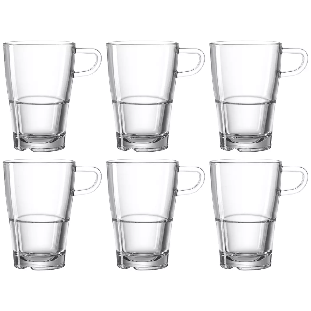 Latte-Macchiato-Becher Senso 350 ml