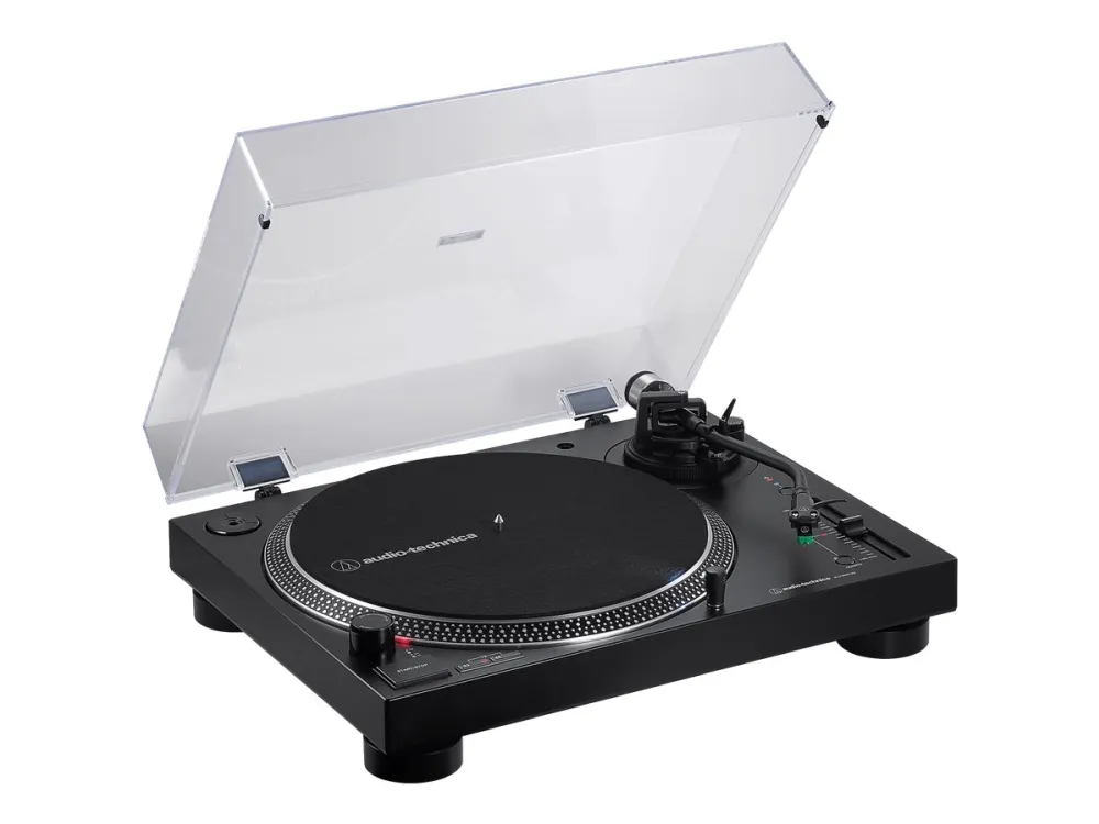 Audio-Technica AT-LP120XBT-USB - Pladespiller