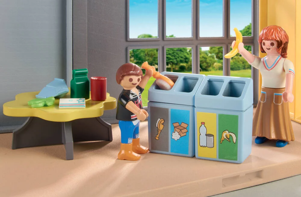 CLASSE EDUCATIVE ECOLOGIE -71331