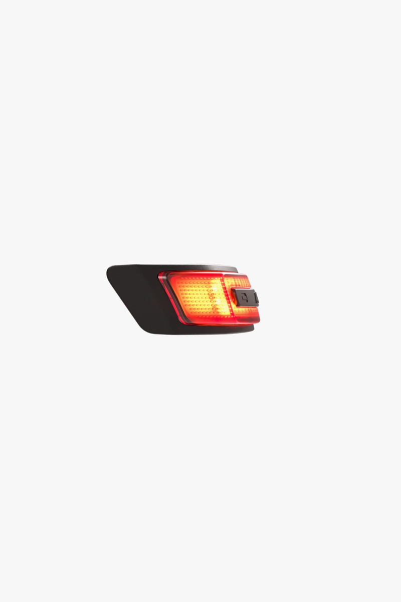 ALPINA Clip on Helmrücklicht