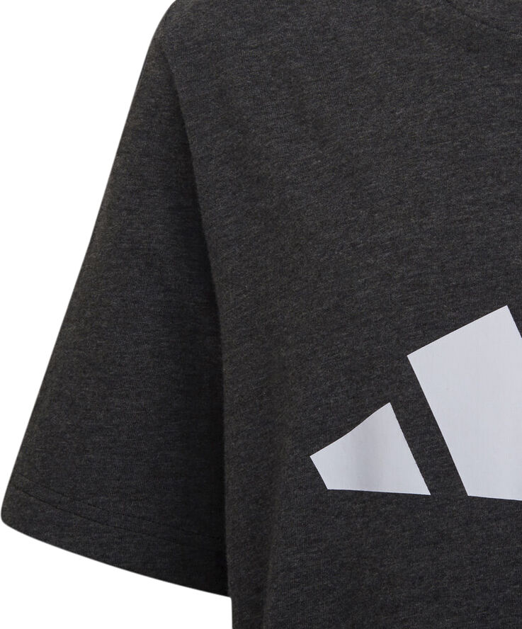 adidas Future Icons 3-Stripes Logo T-shirt Sort