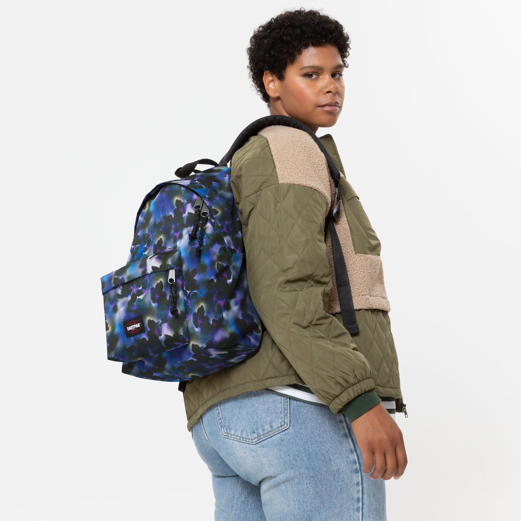 Padded Pak'R Ditsy Ray