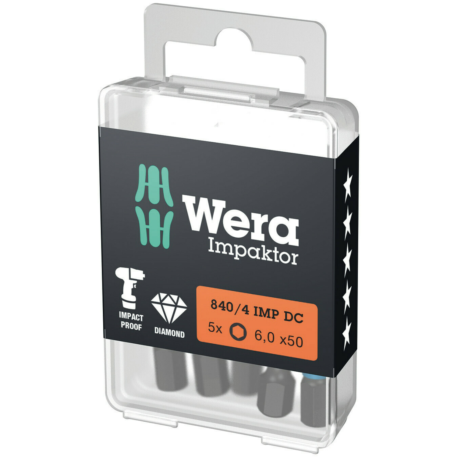 Wera 05057646001 1/4