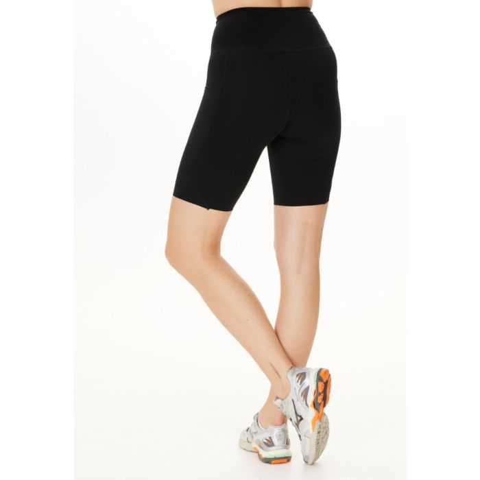 Endurance Dame Korte tights Tathar Short Tights w/pocket Sort
