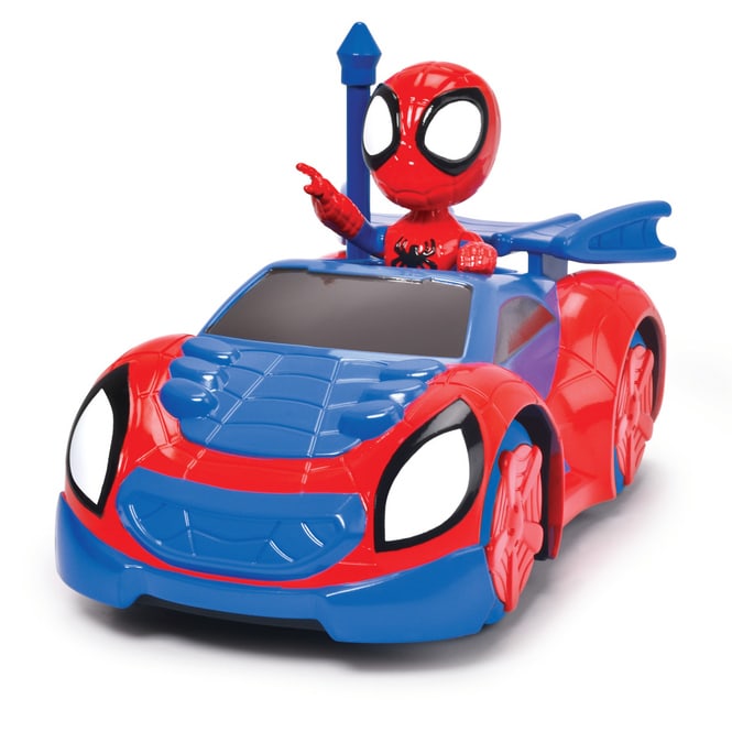 Spidey und seine Superfreunde - Web-Crawler