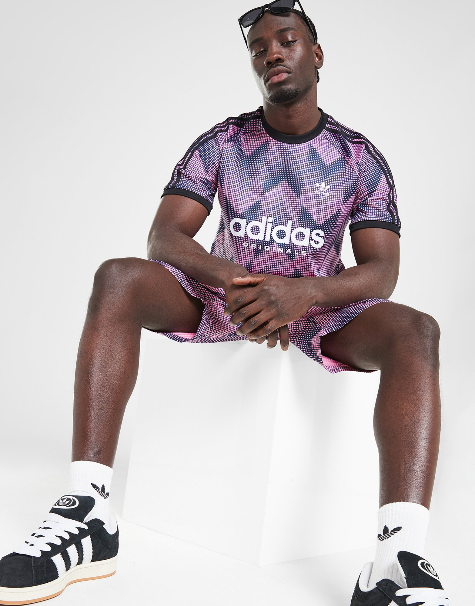 adidas Originals T-shirt Football Homme