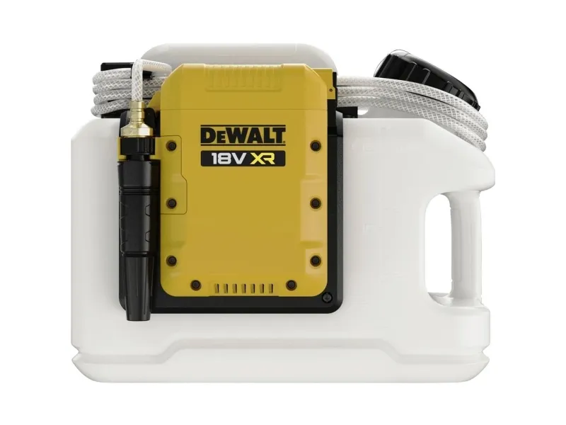 DeWALT DCE6820N-XJ, 15 L, Hvid