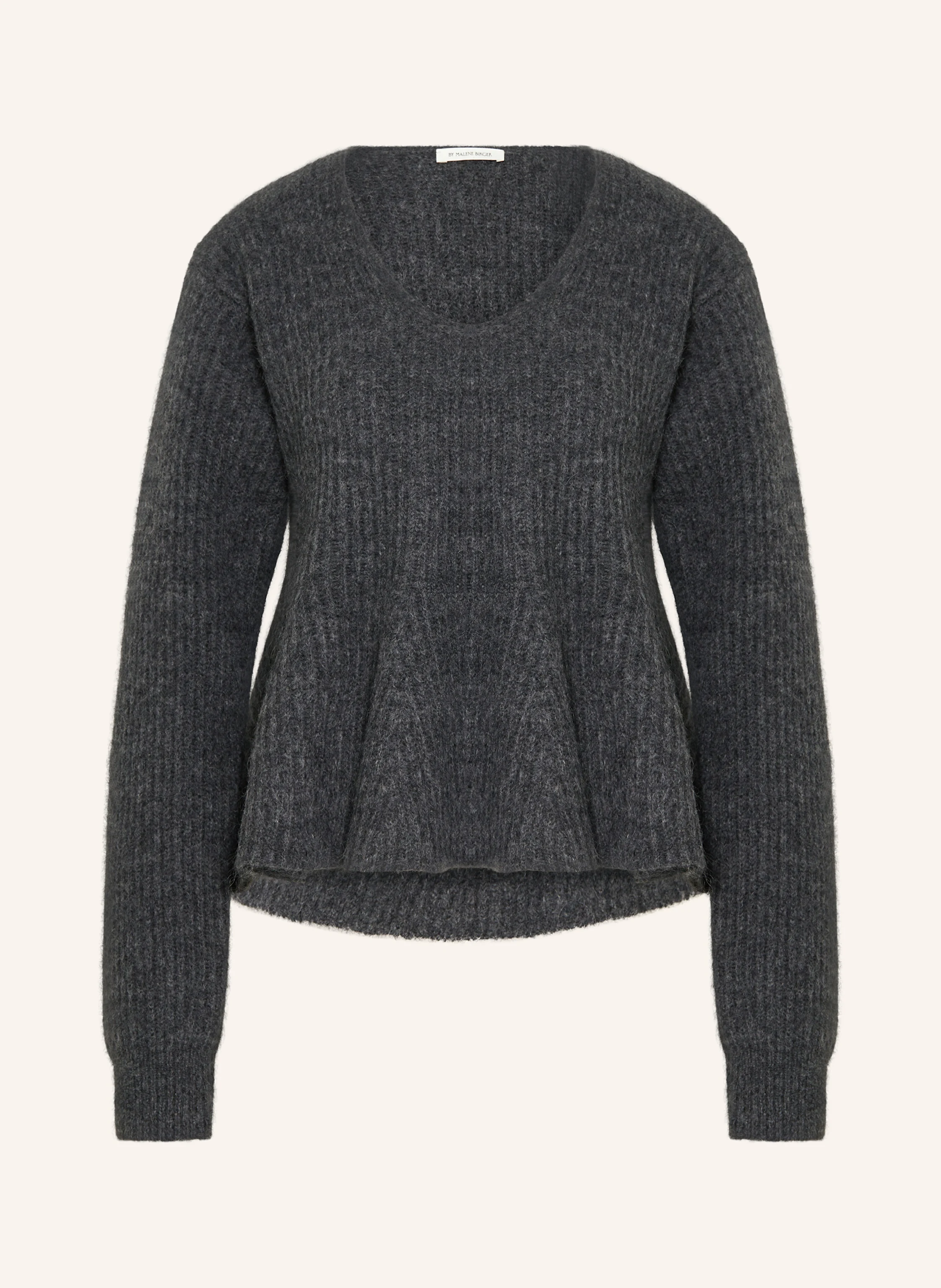 BY MALENE BIRGER Pullover COVA mit Mohair