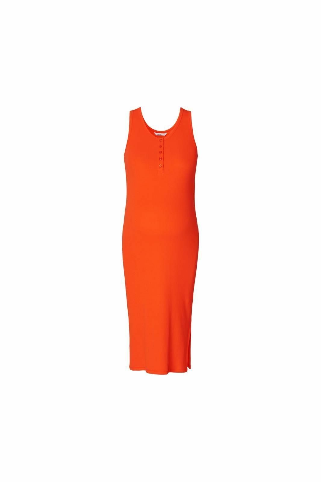 Noppies Maternity Jurk met voedingsfunctie sleeveless - Grenadine